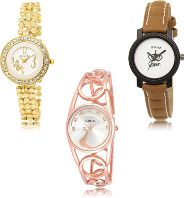 

LOREM LR-203-209-232 Watch - For Women