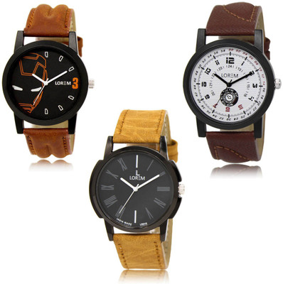 

LOREM LR-04-11-19 Watch - For Men