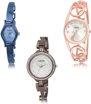 

LOREM LR-218-232-236 Watch - For Women