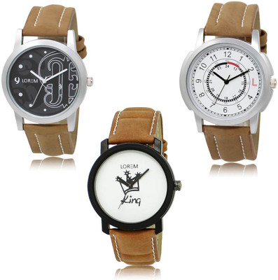 

LOREM LR-14-17-18 Watch - For Men