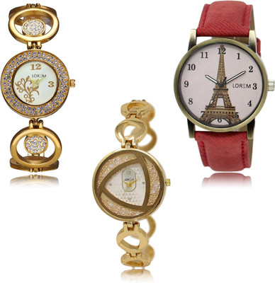 

LOREM LR-204-230-239 Watch - For Women