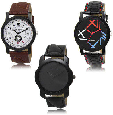 LOREM LR-11-12-22 Watch - For Men