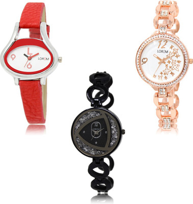 

LOREM LR-206-210-237 Watch - For Women