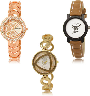 

LOREM LR-202-209-239 Watch - For Women