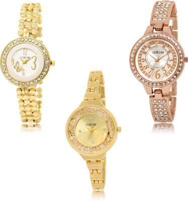 

LOREM LR-203-216-224 Watch - For Women