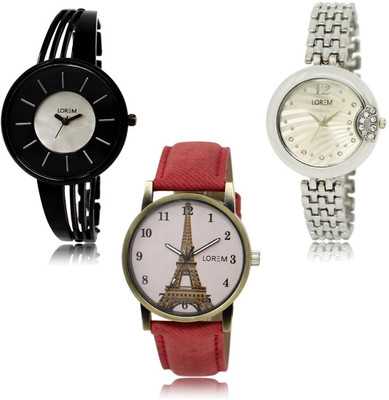 

LOREM LR-212-227-230 Watch - For Women