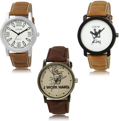 

LOREM LR-15-18-29 Watch - For Men