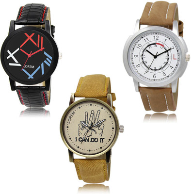 

LOREM LR-12-17-30 Watch - For Men