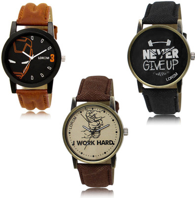 

LOREM LR-04-27-29 Watch - For Men