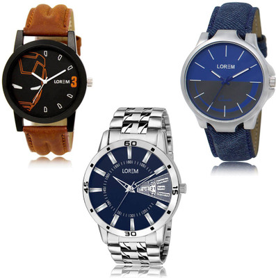 

LOREM LR-04-24-102 Watch - For Men