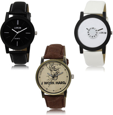 

LOREM LR-05-26-29 Watch - For Men