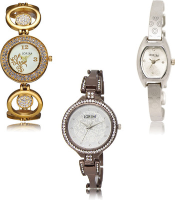

LOREM LR-204-219-236 Watch - For Women