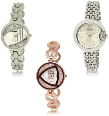 

LOREM LR-223-227-238 Watch - For Women
