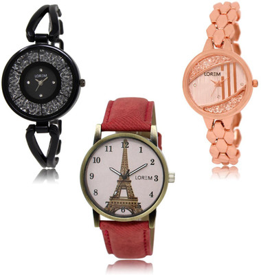LOREM LR-211-222-230 Watch - For Women