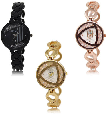 

LOREM LR-221-238-239 Watch - For Women