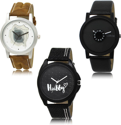 

LOREM LR-09-25-31 Watch - For Men
