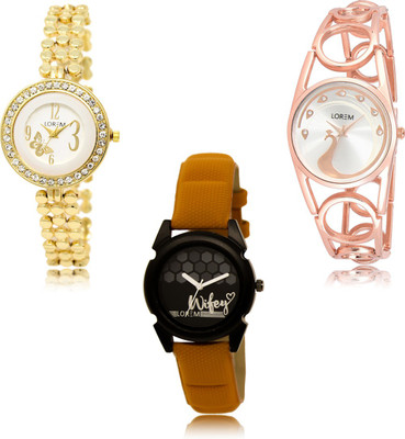 

LOREM LR-203-232-235 Watch - For Women