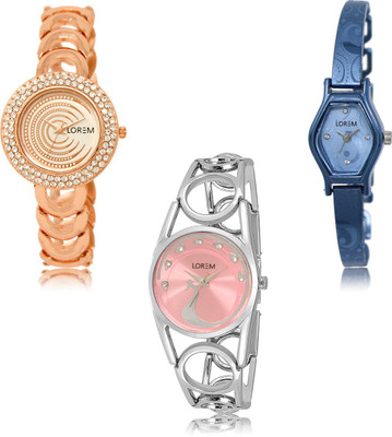 

LOREM LR-202-218-233 Watch - For Women