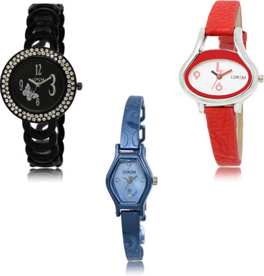 

LOREM LR-201-206-218 Watch - For Women