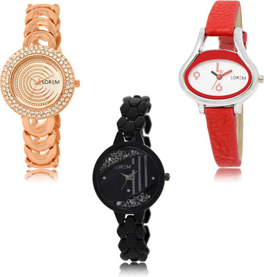 LOREM LR-202-206-221 Watch - For Women