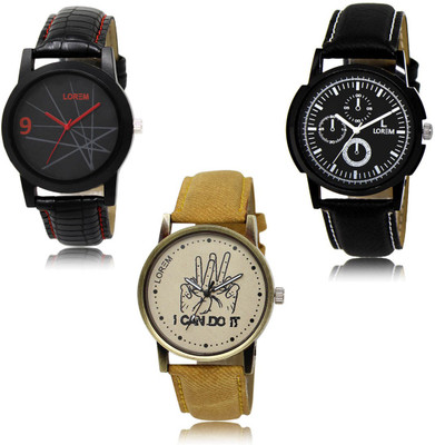 

LOREM LR-08-13-30 Watch - For Men