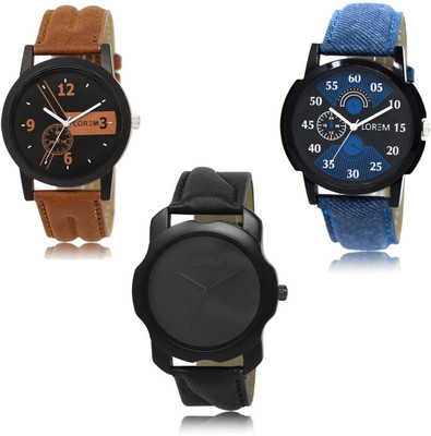 LOREM LR-01-02-22 Watch - For Men