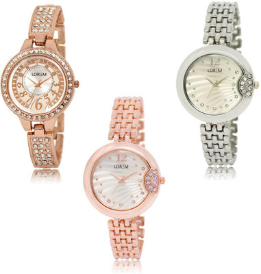 

LOREM LR-216-227-228 Watch - For Women