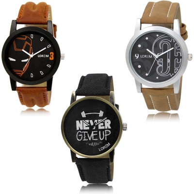 

LOREM LR-04-14-27 Watch - For Men