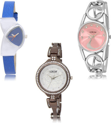 

LOREM LR-208-233-236 Watch - For Women