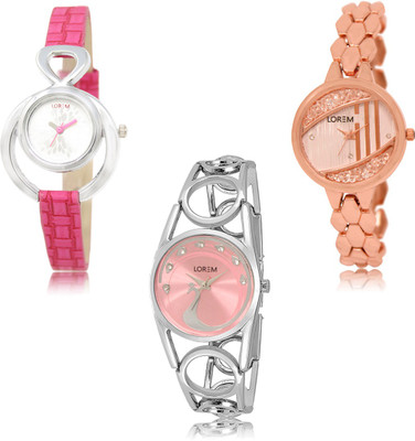 

LOREM LR-205-222-233 Watch - For Women