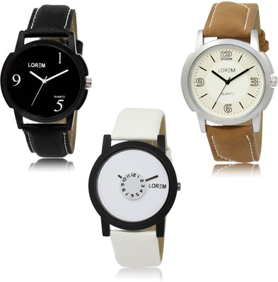 

LOREM LR-06-16-26 Watch - For Men