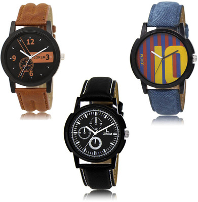 

LOREM LR-01-10-13 Watch - For Men