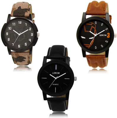 

LOREM LR-03-04-05 Watch - For Men