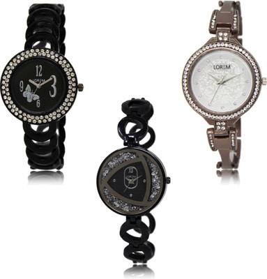 

LOREM LR-201-236-237 Watch - For Women