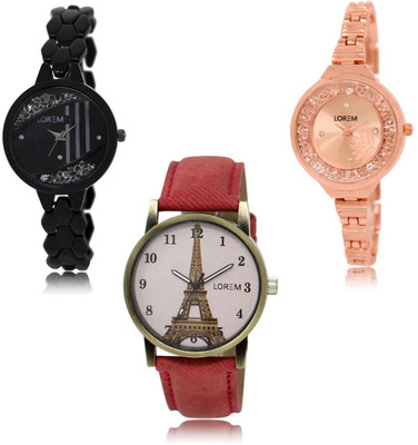 

LOREM LR-221-225-230 Watch - For Women