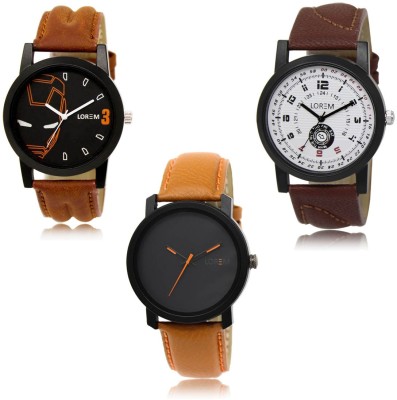 

LOREM LR-04-11-20 Watch - For Men