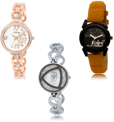 

LOREM LR-210-235-240 Watch - For Women