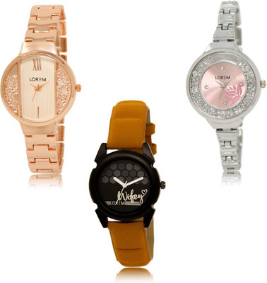 

LOREM LR-217-226-235 Watch - For Women