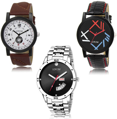 

LOREM LR-11-12-104 Watch - For Men