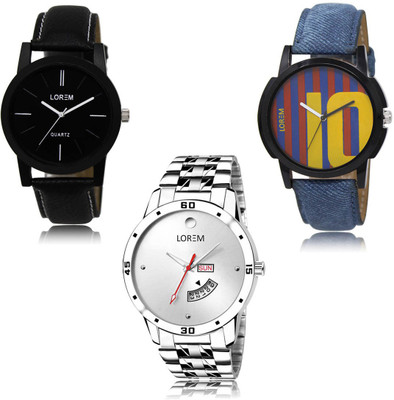 

LOREM LR-05-10-103 Watch - For Men
