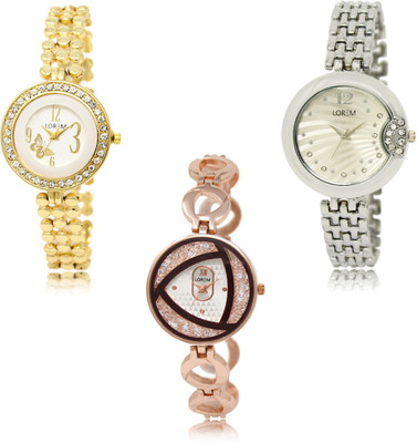 

LOREM LR-203-227-238 Watch - For Women