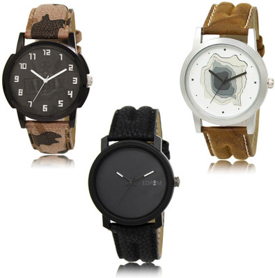 

LOREM LR-03-09-21 Watch - For Men