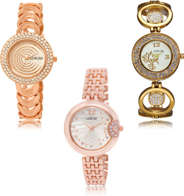 

LOREM LR-202-204-228 Watch - For Women