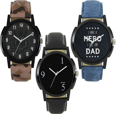 

Rio LM_003_006_007 Watch - For Men