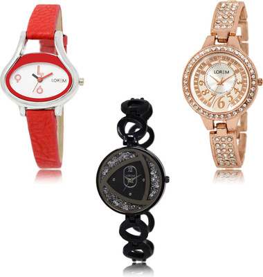 

LOREM LR-206-216-237 Watch - For Women