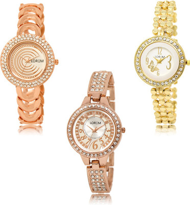 

LOREM LR-202-203-216 Watch - For Women