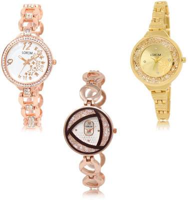 LOREM LR-210-224-238 Watch - For Women