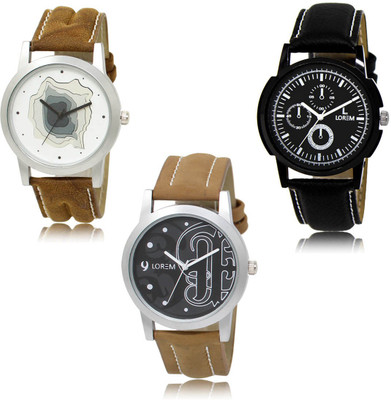 

LOREM LR-09-13-14 Watch - For Men