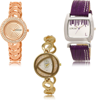 

LOREM LR-202-207-239 Watch - For Women