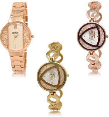 

LOREM LR-217-238-239 Watch - For Women